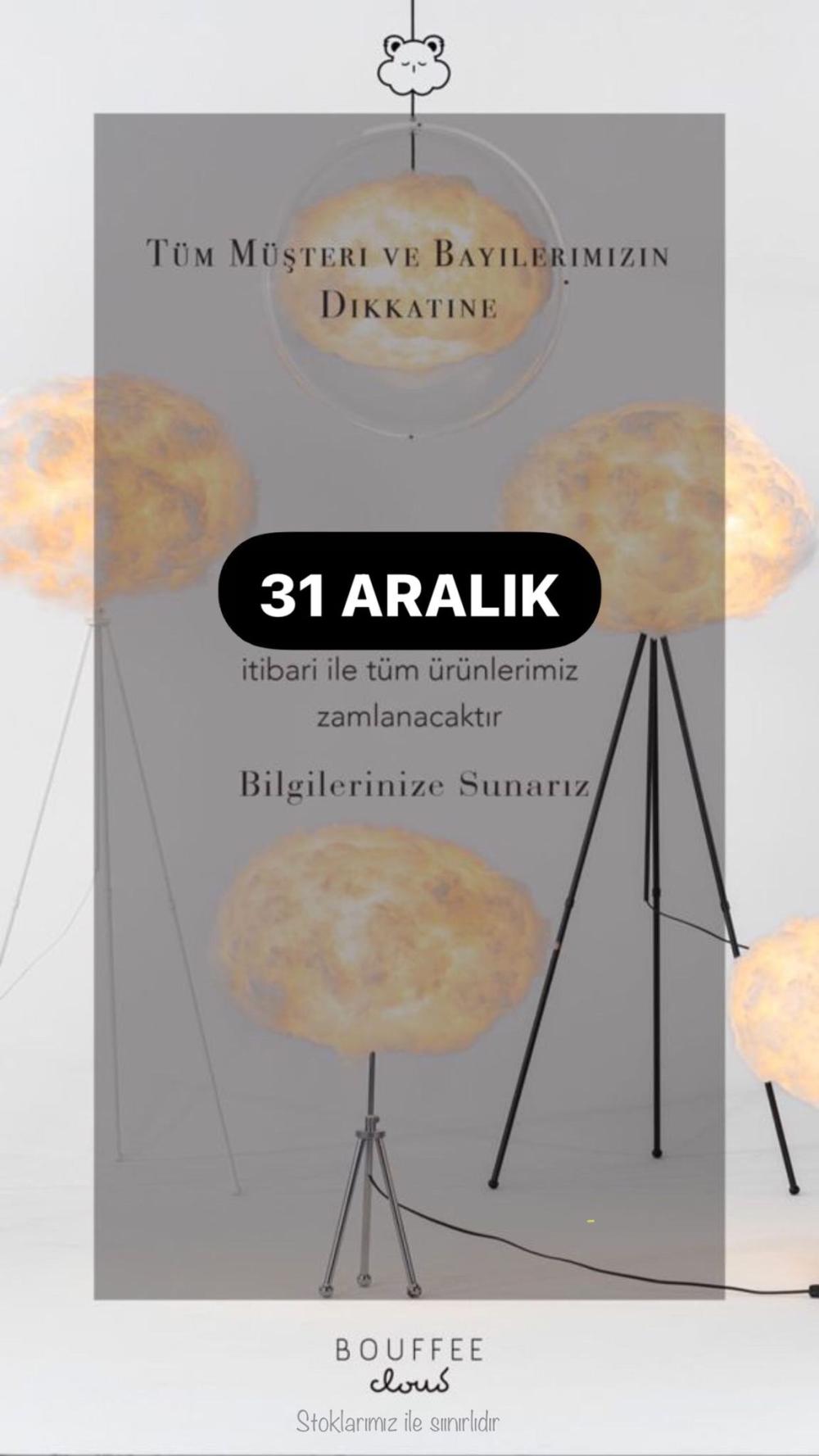 Size bir kampanya haberimiz var!