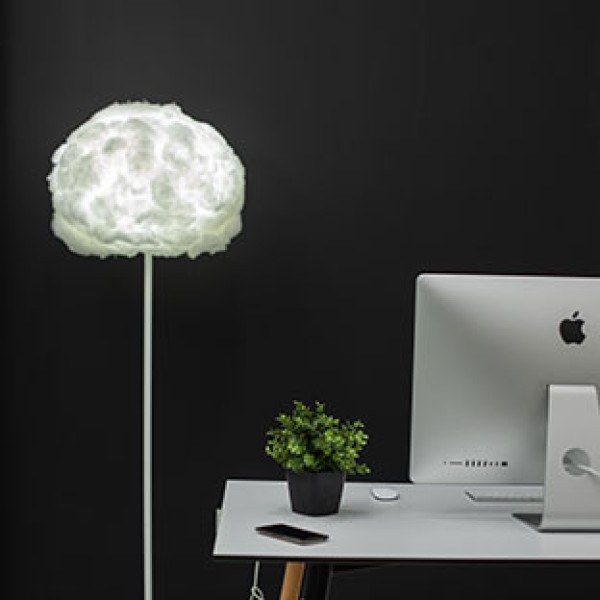 LAMBADER Siyah Ayaklı