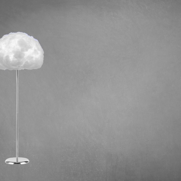 Lambader Silver Ayaklı