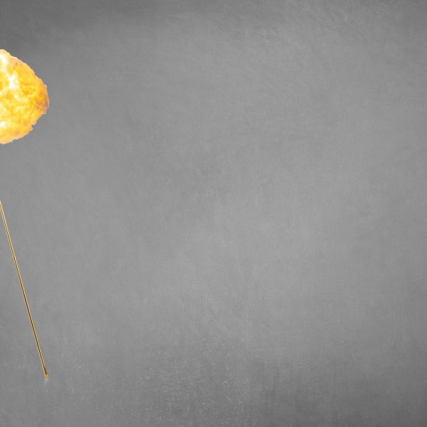 Tripod Lambader Gold Ayaklı